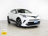 2017 Toyota C-HR Hybrid G-Package