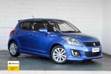 2016 Suzuki Swift RS-DJE