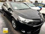 2016 Toyota Avensis WAGON XI FACELIFT MODEL