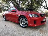 2009 Holden Commodore VE SV6 UTE