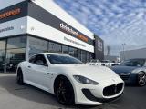 2011 Maserati GranTurismo MC Stradale Ltd Edition