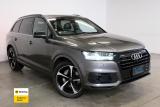 2019 Audi Q7 3.0TFSI Quattro 7-Seater 'Samurai Edi