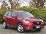 2013 Mazda CX-5 GSX NZ NEW