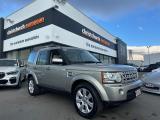 2013 LandRover Discovery 4 3.0 SDV6 HSE 8 Speed Fa