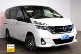 2019 Nissan Serena E-Power XV 7-Seater