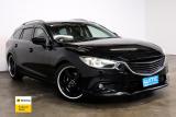 2013 Mazda Atenza Wagon 25S 'Leather Package'