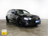 2014 Audi A4 Avant 2.0TFSI 'S-Line Package'