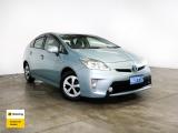2014 Toyota Prius 1.8lt Hybrid G-Package