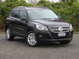 2009 Volkswagen Tiguan 4WD LUXRY WAGON