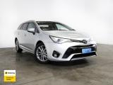 2017 Toyota Avensis Wagon Li 'Facelift'