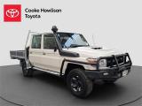 2023 Toyota Land Cruiser LANDCRUISERLT