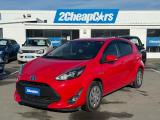 2018 Toyota Aqua NEW SHAPE G
