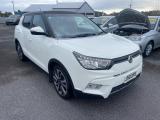 2015 Ssangyong Tivoli LTD AUTO 1.6P/6AT/SW