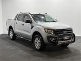 2013 Ford Ranger 3.2Td Wildtrak