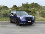 2024 Subaru Forester X Sport 2.5P/4Wd