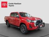 2021 Toyota Hilux SR5 4WD