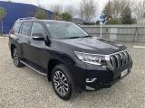 2023 Toyota Land Cruiser Prado Vx 2.8Dt/4Wd/6At