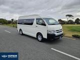 2020 Toyota Hiace 12 Seat 2.8TD GL Minibus