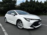 2021 Toyota Corolla GX 2.0