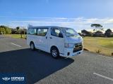 2022 Toyota Hiace 2.8 Turbo Diesel GL