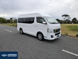 2017 Nissan NV350 9 Seat Minibus