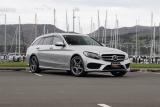 2017 MercedesBenz C200 AMG Sport Wagon