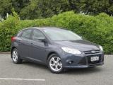 2014 Ford Focus Trend - NZ NEW