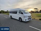 2024 Toyota Hiace 12 Seat Commuter GL