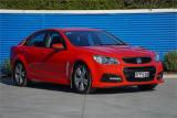 2014 Holden Commodore Vf Sv6 Sdn At