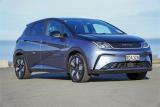 2025 BYD Dolphin Extended Range 60Kwh