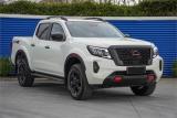 2025 Nissan Navara Pro-4X 4x4 auto