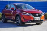 2022 Nissan Qashqai ST-L 2WD auto