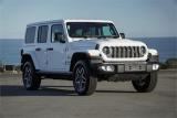 2025 Jeep Wrangler Overland 2.0P/4Wd