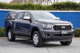 2021 Ford Ranger Xlt Double Cab W/S 4 x 2