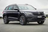 2019 Skoda Kodiaq Rs Tdi 176Kw 2.0Dt