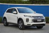 2025 Mitsubishi ASX 2.0P LS 2WD CVT