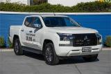 2025 Mitsubishi Triton GLX-R 4x4 6-sp auto