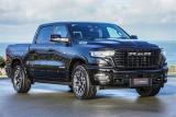 2025 RAM 1500 Dt Laramie Sport Hurricane SST