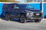 2025 Mitsubishi Pajero Sport VRX 4x4 8-sp auto