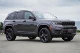 2025 Jeep Grand Cherokee Limited 5-Seat 3.6P