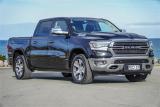2022 RAM 1500 Dt Laramie RB 5.7 V8