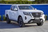 2025 Nissan Navara ST-X 4x4 auto