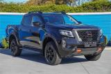 2025 Nissan Navara Pro-4X  4x4 auto