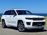 2025 Jeep Grand Cherokee Overland 3.6P/4Wd