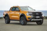 2022 Ford Ranger Wildtrak 3.0D V6 /4Wd
