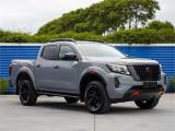 2025 Nissan Navara Pro-4X 4x4 auto