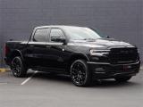 2025 RAM 1500 Limited I6 Rb Night