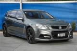 2013 Holden Commodore Vf Sv6 Wgn At