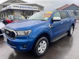 2021 Ford Ranger XLT DOUBLE CAB W/SA