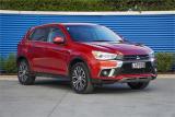 2017 Mitsubishi ASX Xls 2.0P/Cvt